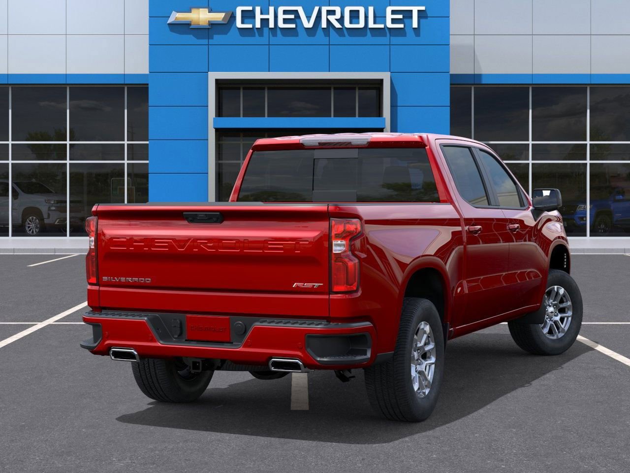 New 2026 Chevrolet Silverado 1500 RST image 5
