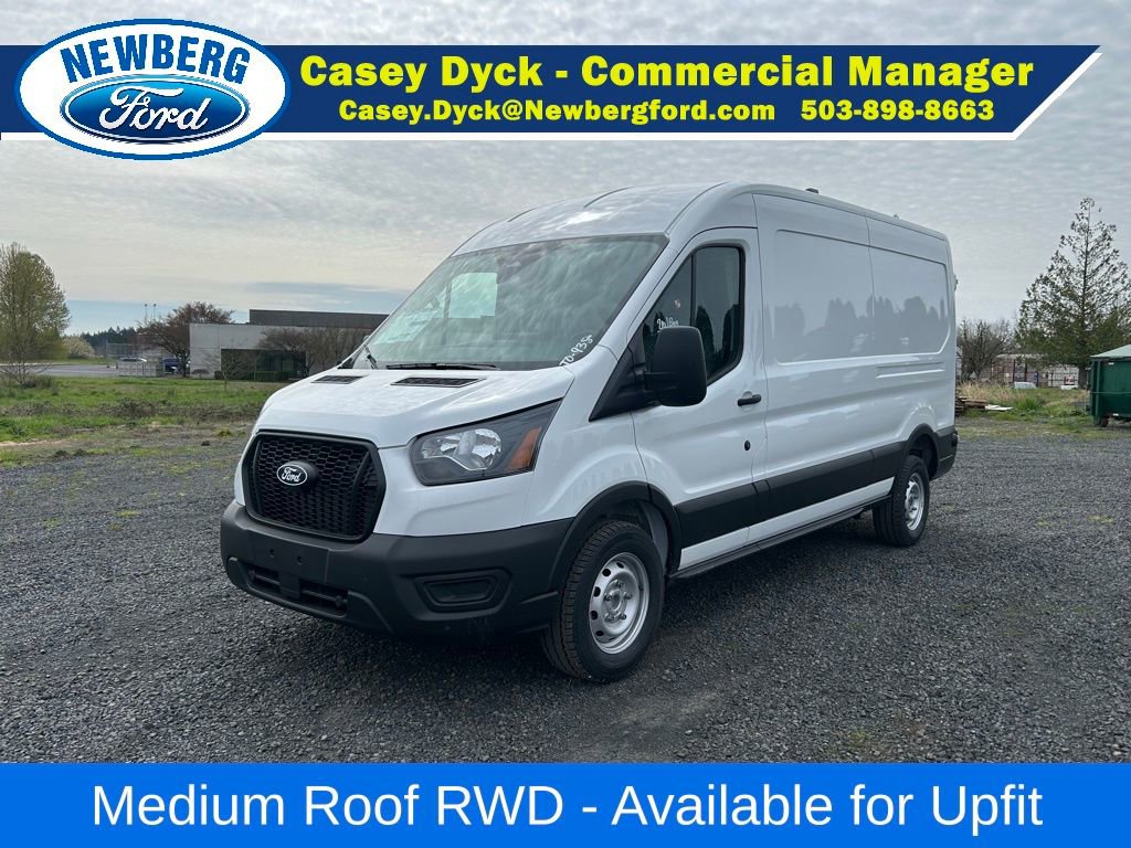 New 2026 Ford Transit 250 148 Medium Roof w/ Load Area Protection Package image 2