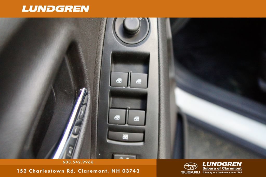 Used 2016 Chevrolet Trax LT w/ LPO, Protection Package AWD/4WD image 12