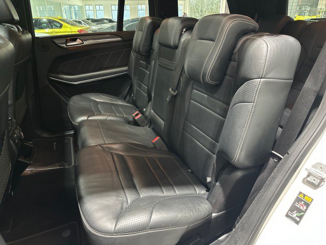Used 2017 Mercedes-Benz GLS 63 AMG 4MATIC w/ AMG Night Styling Package image 5