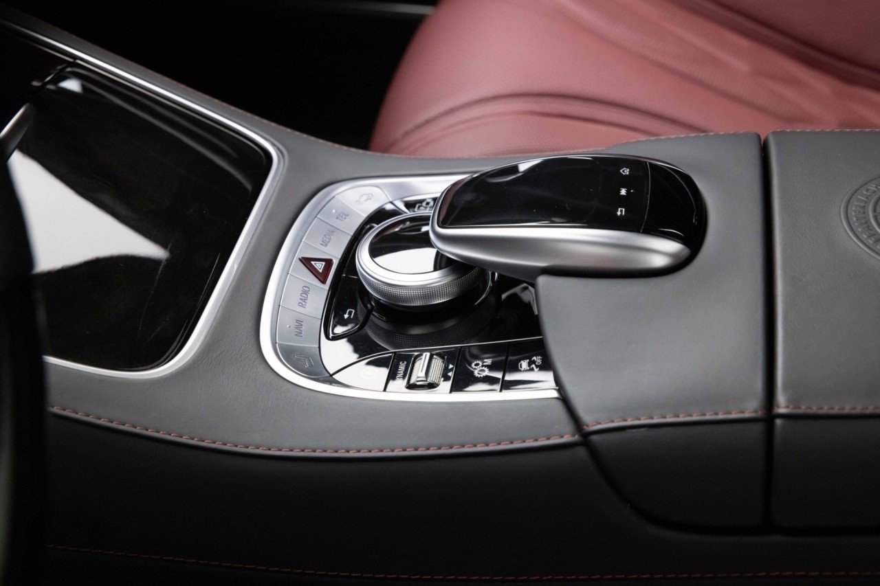 Used 2020 Mercedes-Benz S 63 AMG 4MATIC Coupe image 30