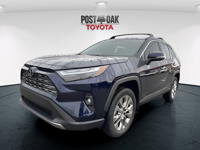 Used 2025 Toyota RAV4 Limited image 3