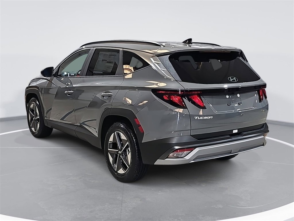 New 2026 Hyundai Tucson SEL image 7