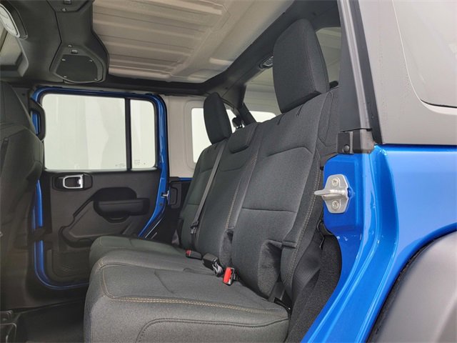New 2026 Jeep Wrangler Sport S image 15