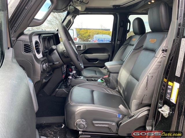 New 2026 Jeep Wrangler Unlimited Sport image 25