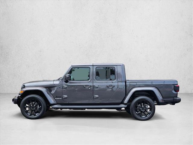Used 2021 Jeep Gladiator Overland AWD/4WD image 9