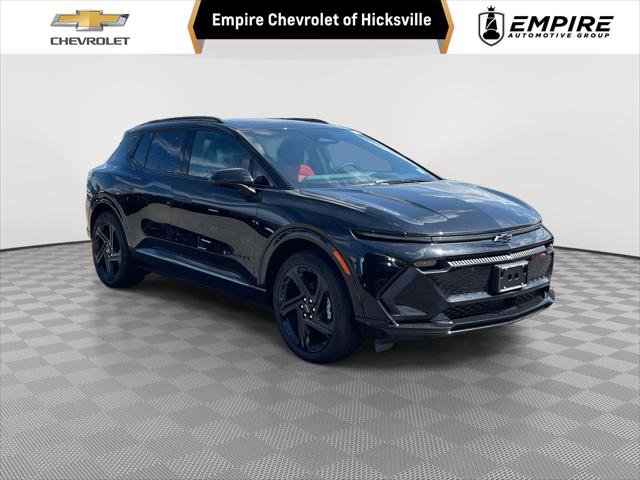 New 2025 Chevrolet Equinox EV RS