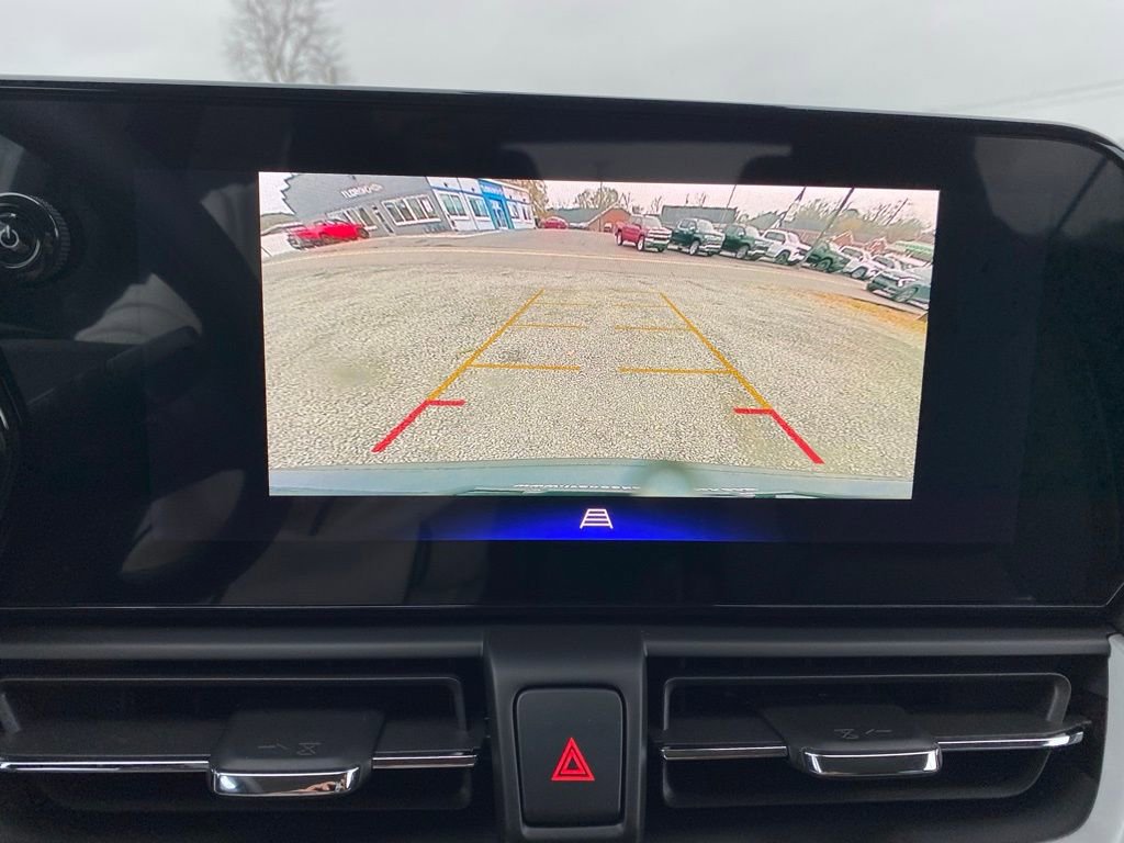 New 2026 Chevrolet TrailBlazer LS w/ LS Convenience Package image 14