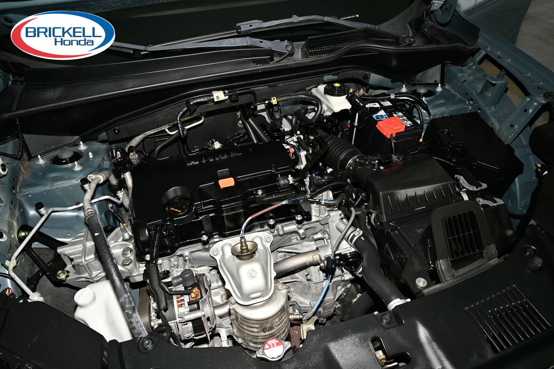 Certified 2024 Honda HR-V Sport image 33