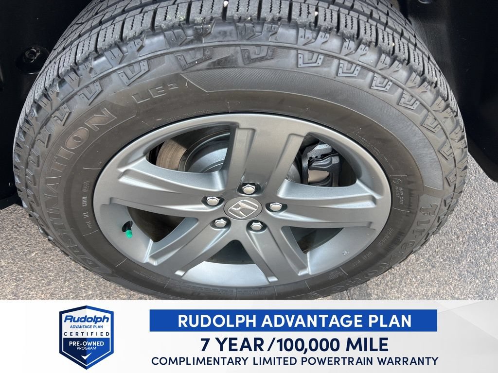 Certified 2023 Honda Ridgeline RTL image 28