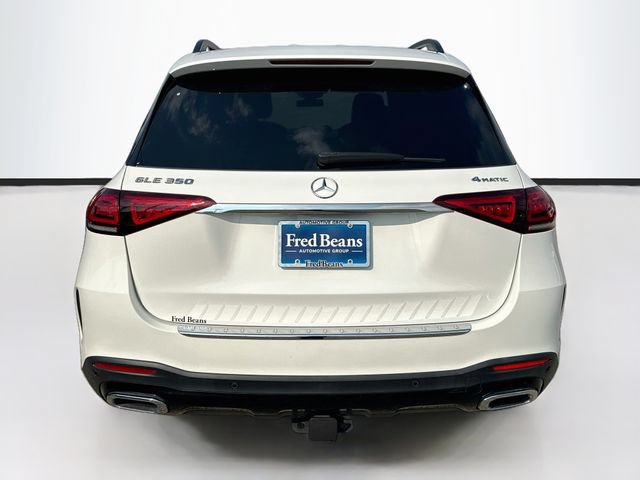 Used 2022 Mercedes-Benz GLE 350 4MATIC image 7