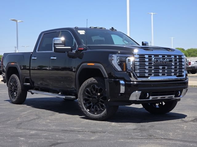New 2026 GMC Sierra 2500 Denali w/ Technology Package AWD/4WD image 2
