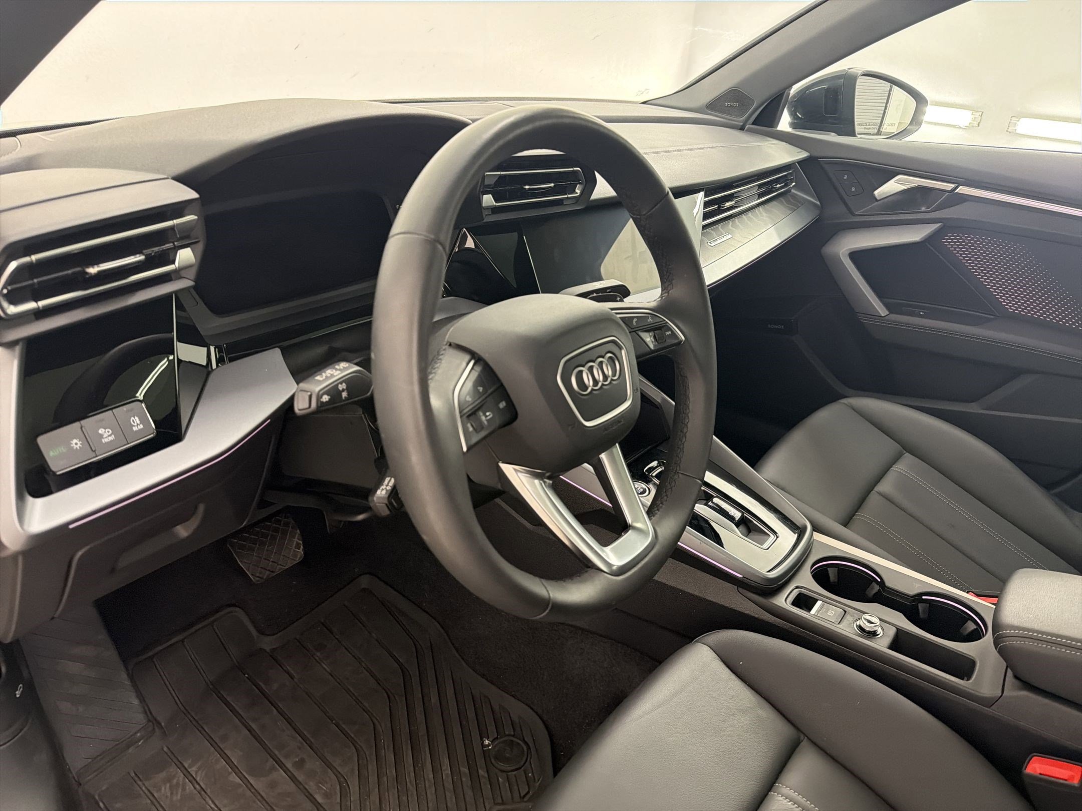 Used 2025 Audi A3 2.0T Premium Plus w/ Premium Plus Package image 4