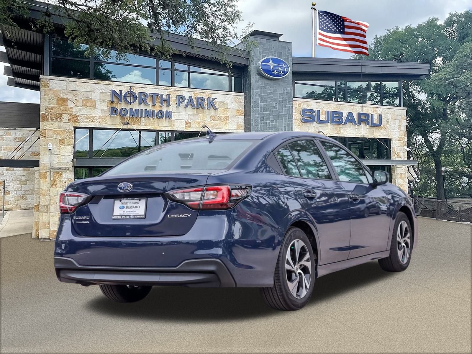 New 2025 Subaru Legacy Premium image 4
