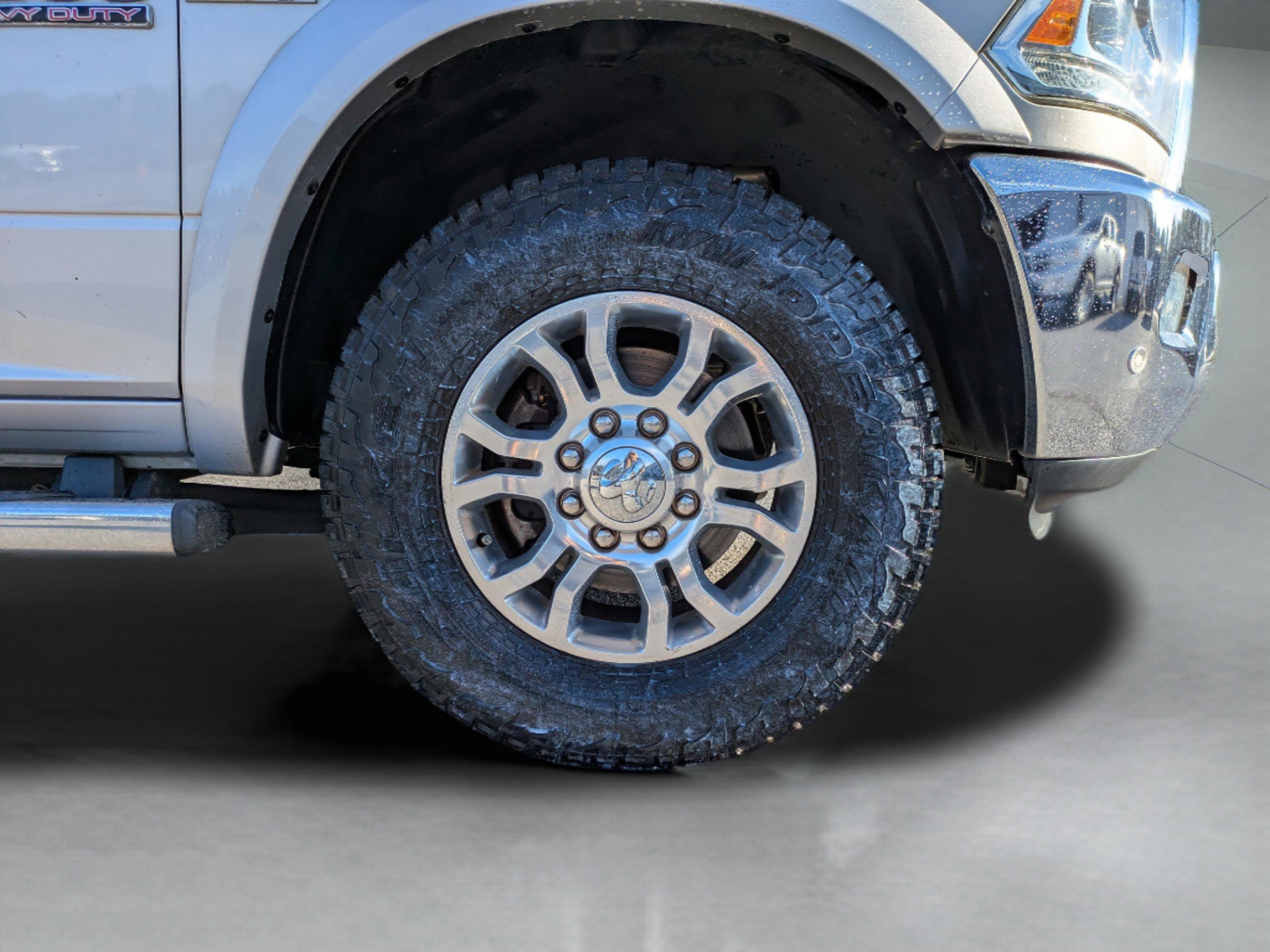 Used 2017 RAM 2500 Longhorn w/ Convenience Group image 11