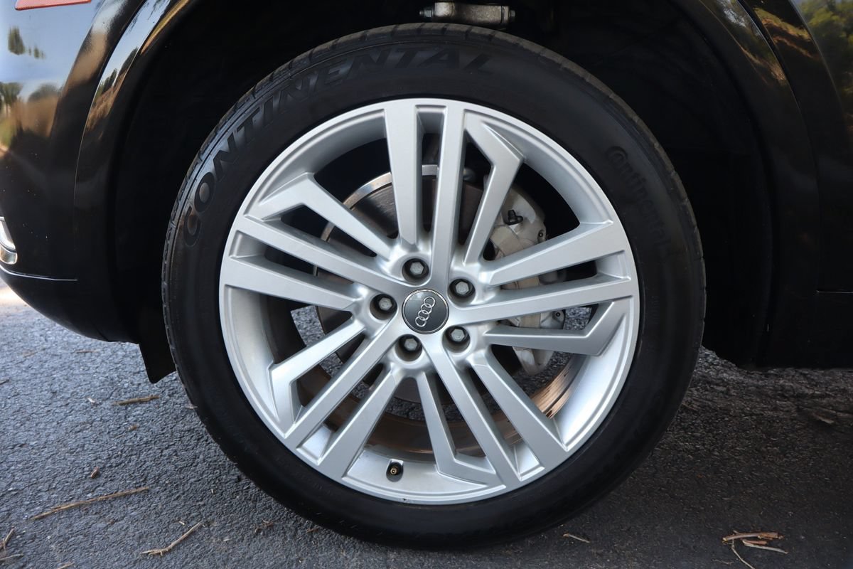 Used 2018 Audi Q5 2.0T Premium Plus w/ Premium Plus Package AWD/4WD image 42