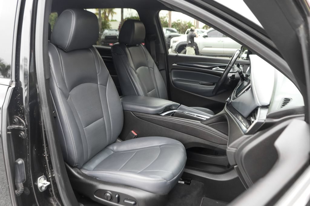 Used 2024 Buick Enclave Essence w/ Sport Touring Edition FWD image 42