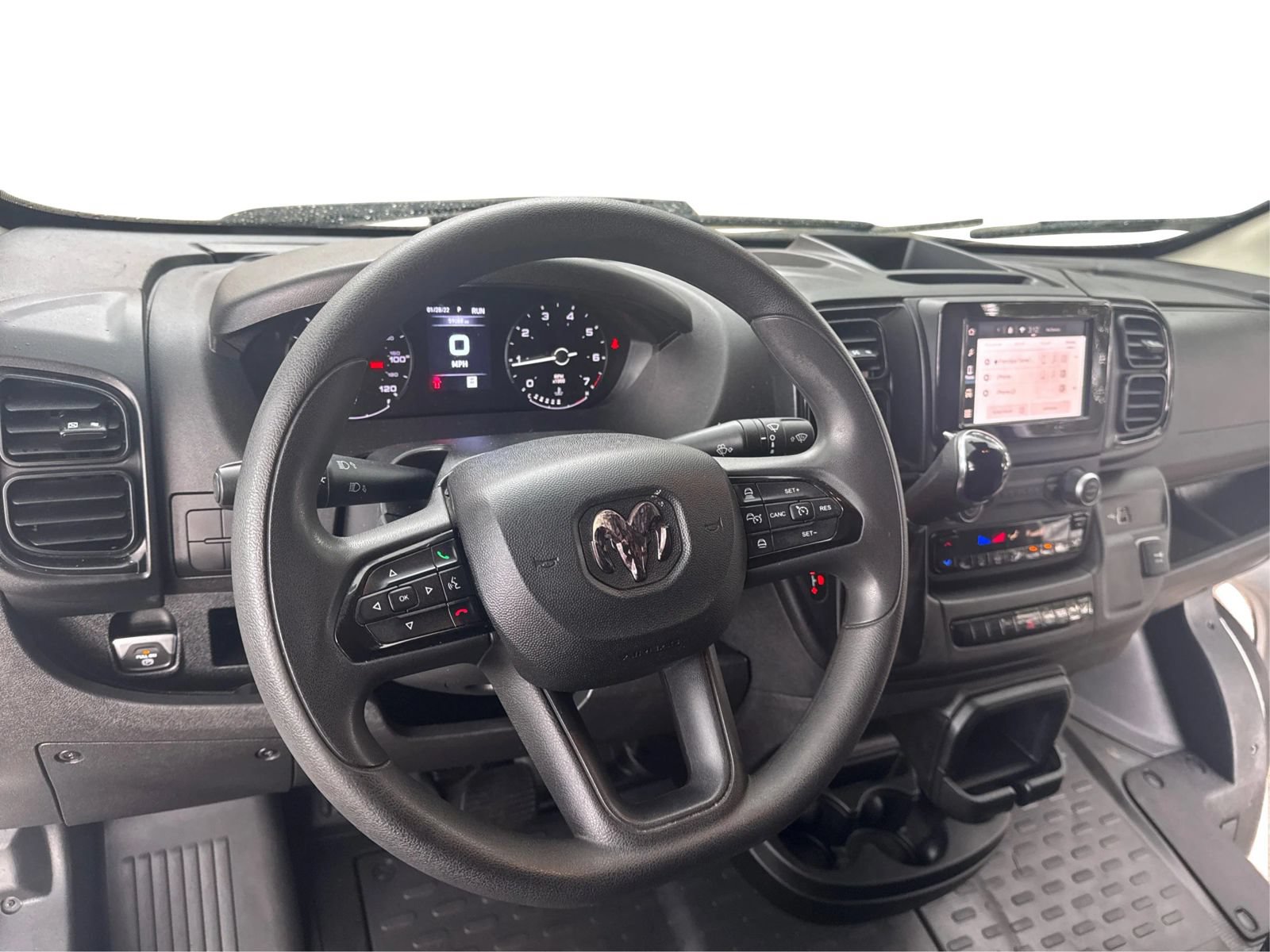 Used 2022 RAM ProMaster 3500 FWD image 13