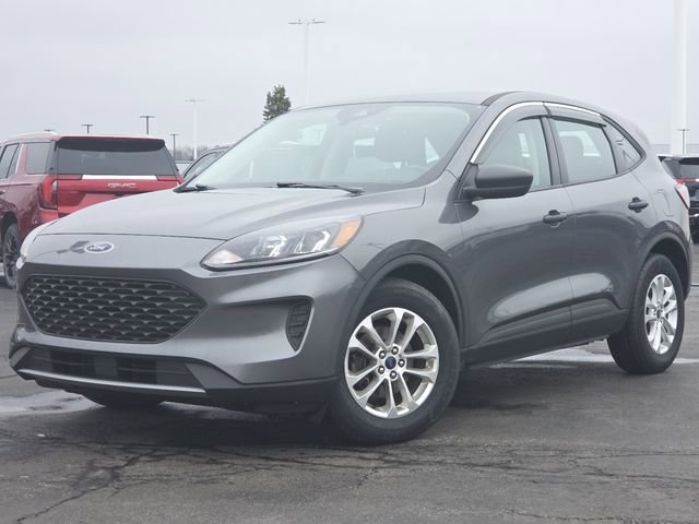 Used 2022 Ford Escape S image 2