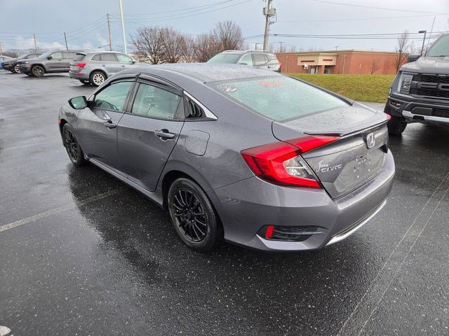 Used 2019 Honda Civic LX image 4