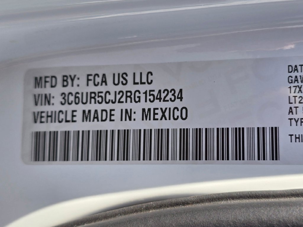 Used 2024 RAM 2500 Tradesman AWD/4WD image 30