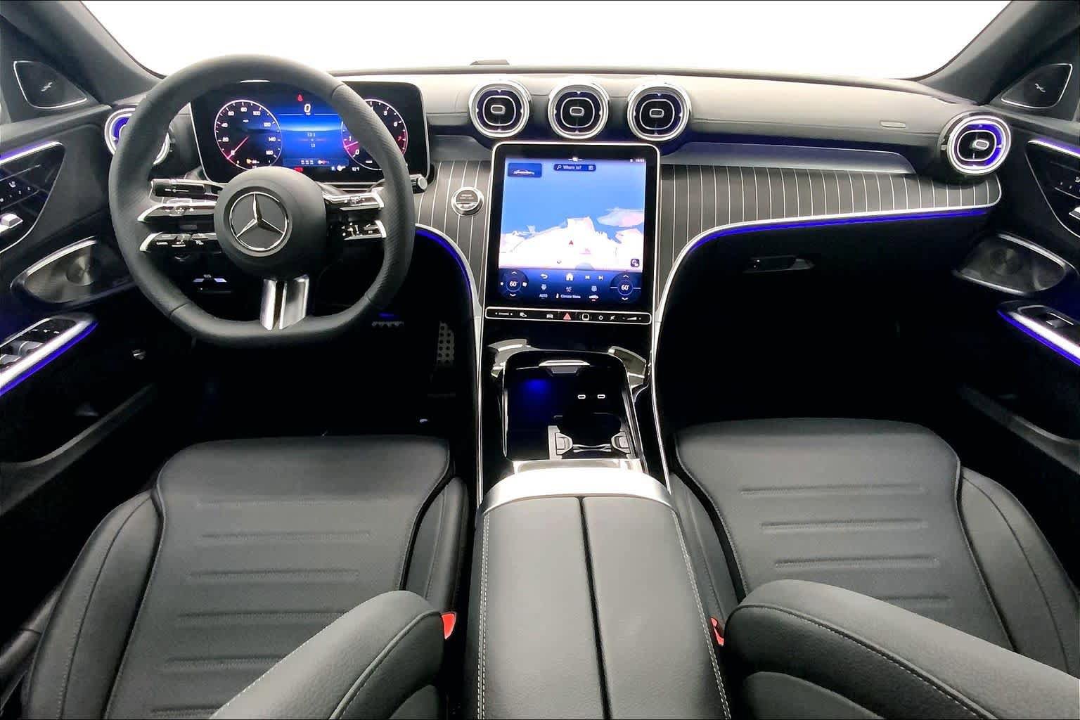 New 2026 Mercedes-Benz C 300 Sedan image 19