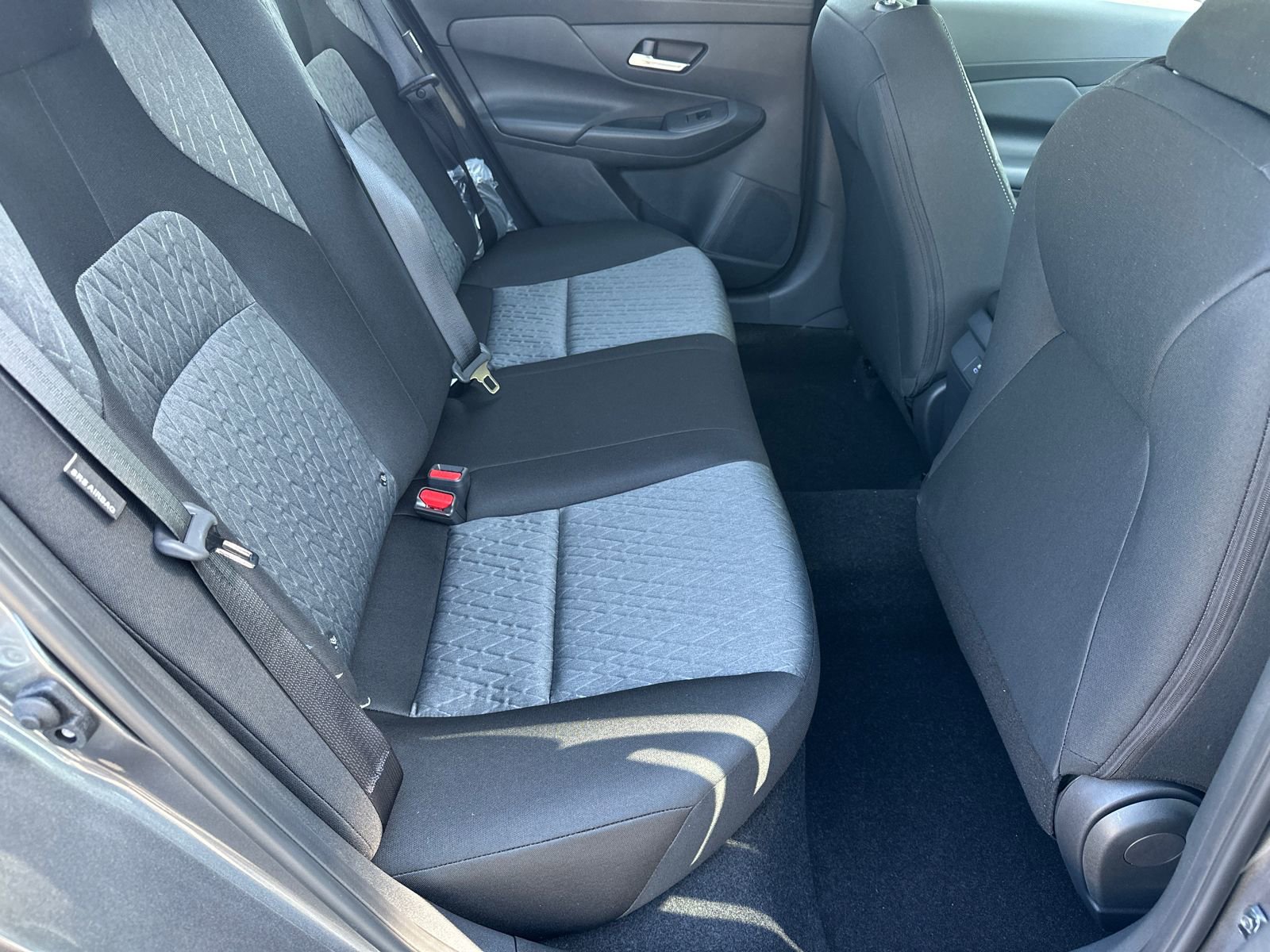 New 2026 Nissan Sentra SV w/ SV Convenience Package image 11