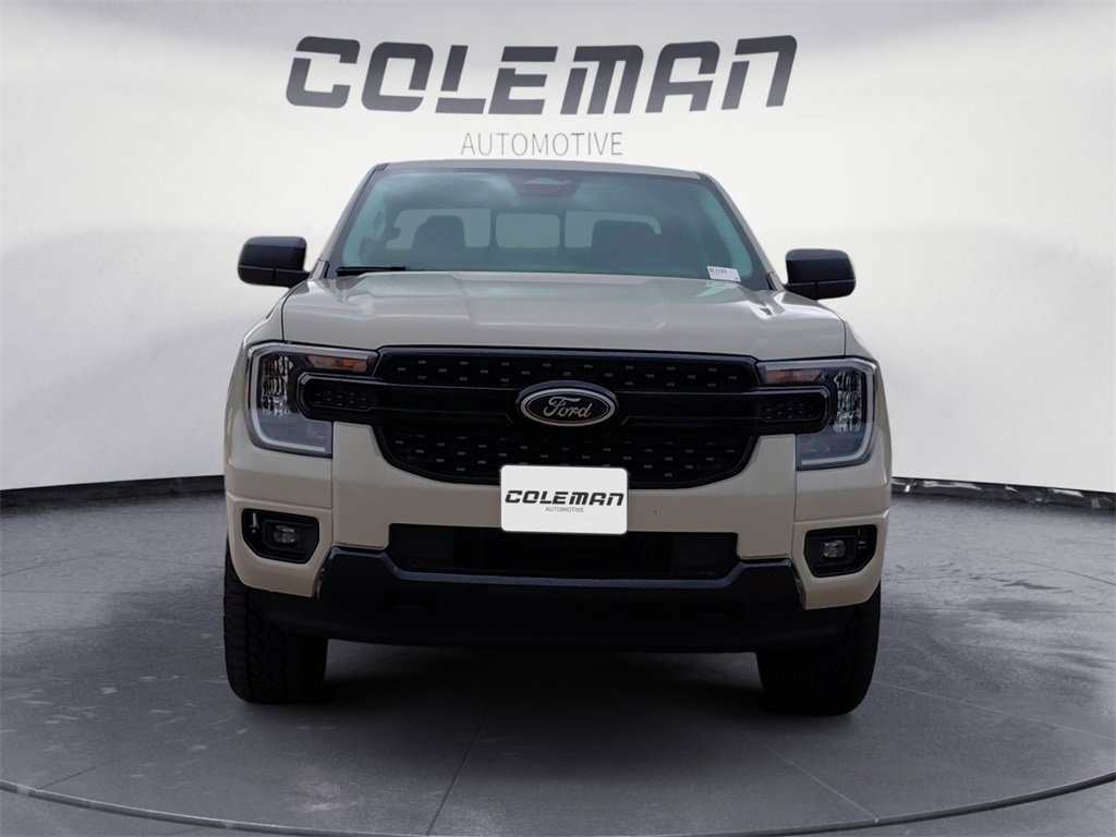 New 2025 Ford Ranger XLT w/ Equipment Group 301A High image 8