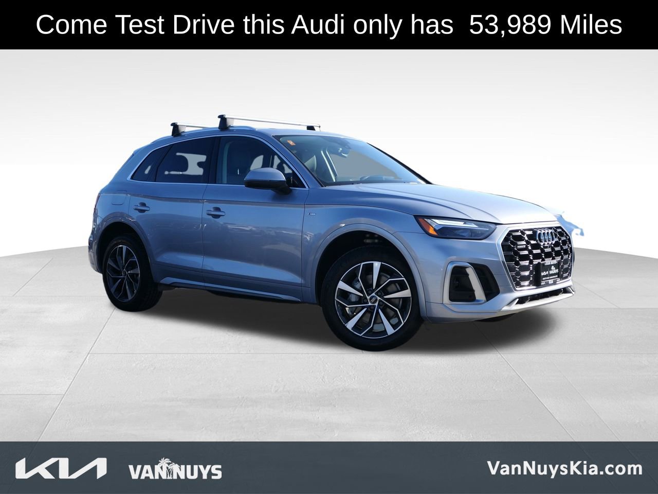 Used 2023 Audi Q5 2.0T Premium Plus