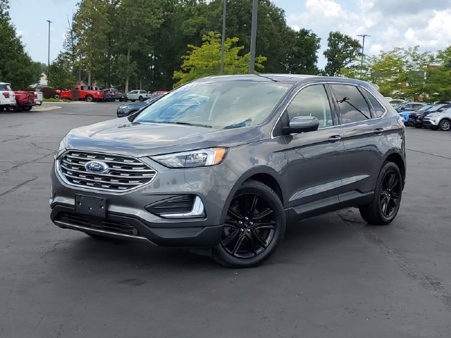 Used 2022 Ford Edge SEL w/ Cold Weather Package AWD/4WD image 37