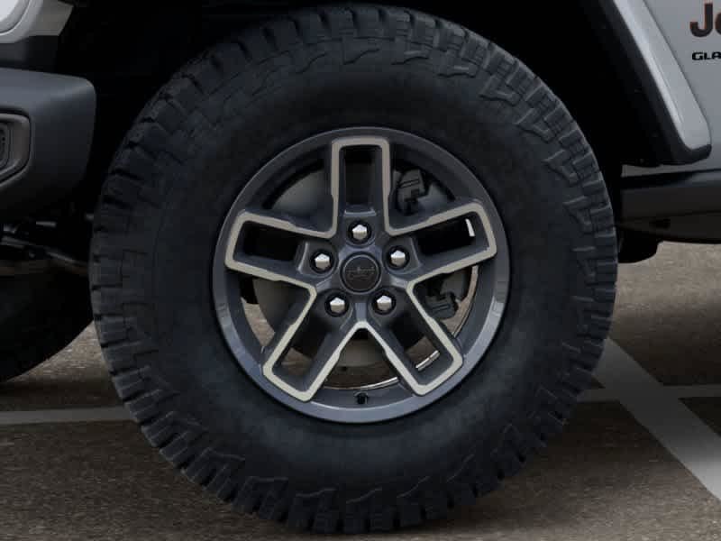 New 2026 Jeep Gladiator Mojave w/ Safety Group AWD/4WD image 8