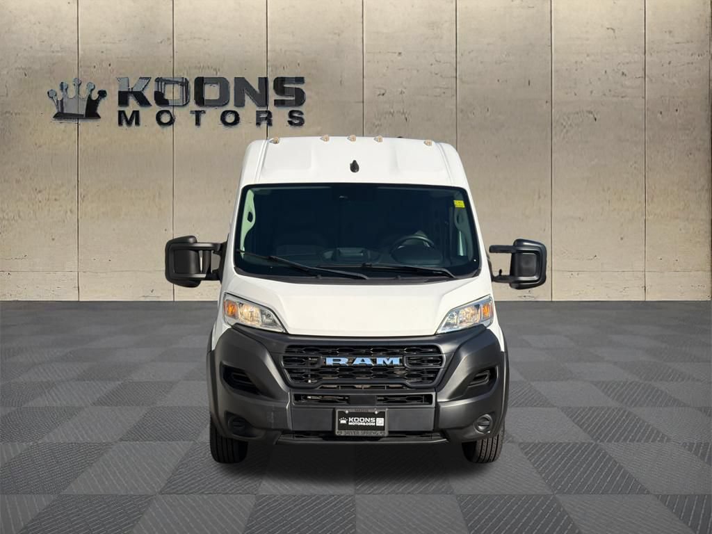 Used 2023 RAM ProMaster 2500 FWD video 3