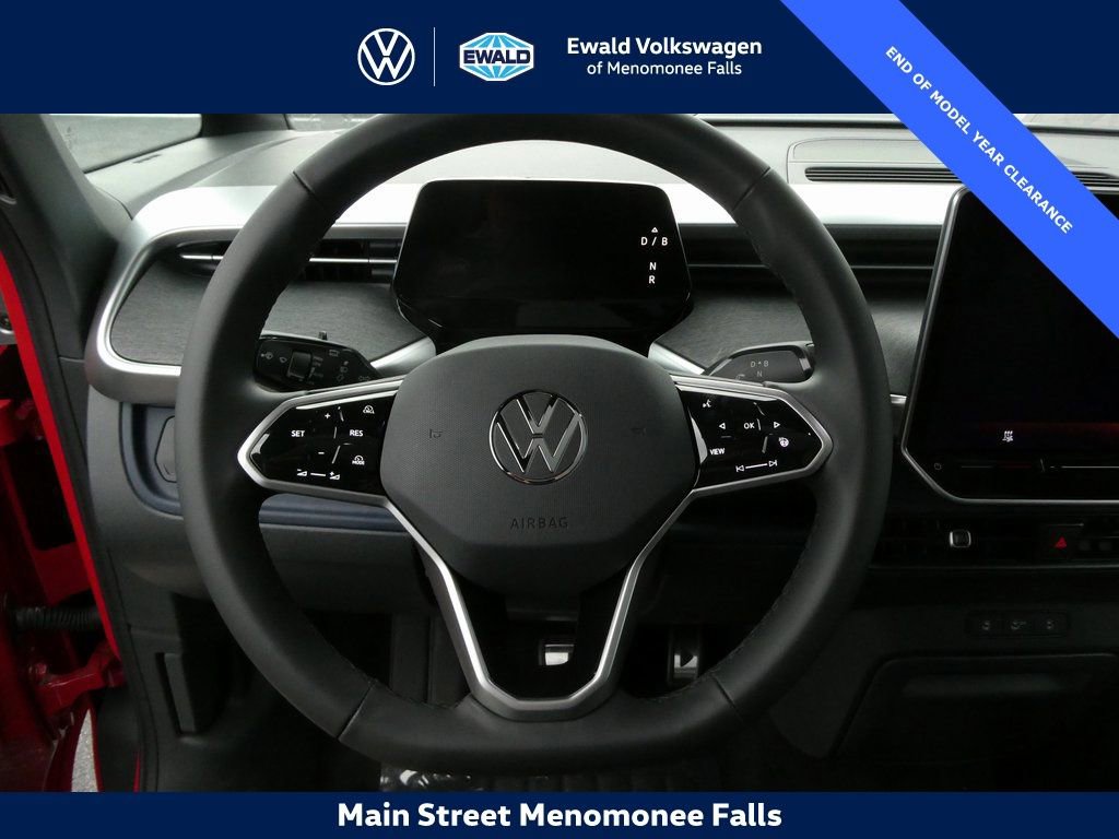 New 2025 Volkswagen ID. Buzz Pro S Plus AWD/4WD image 5