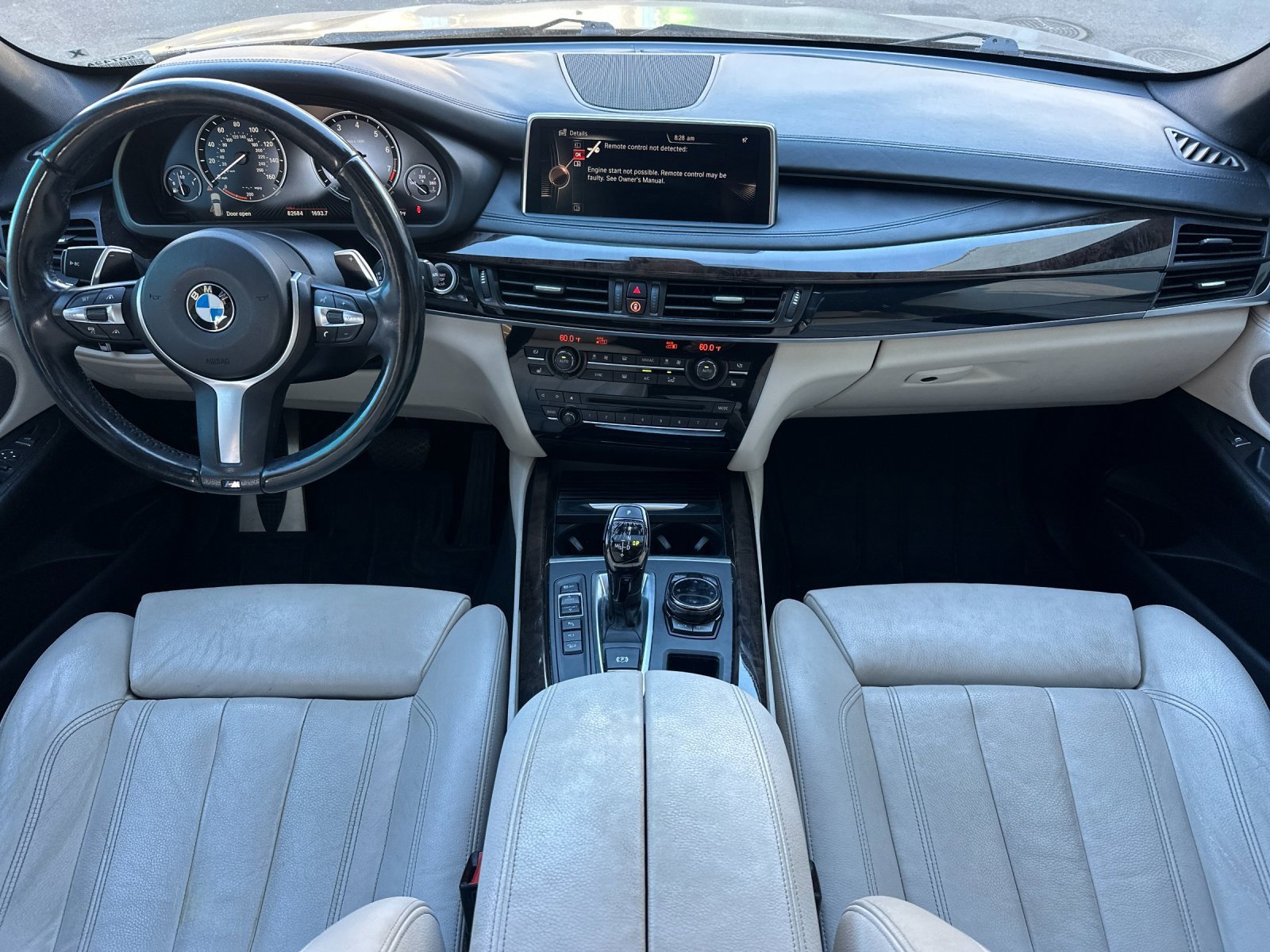 Used 2016 BMW X5 xDrive50i image 12