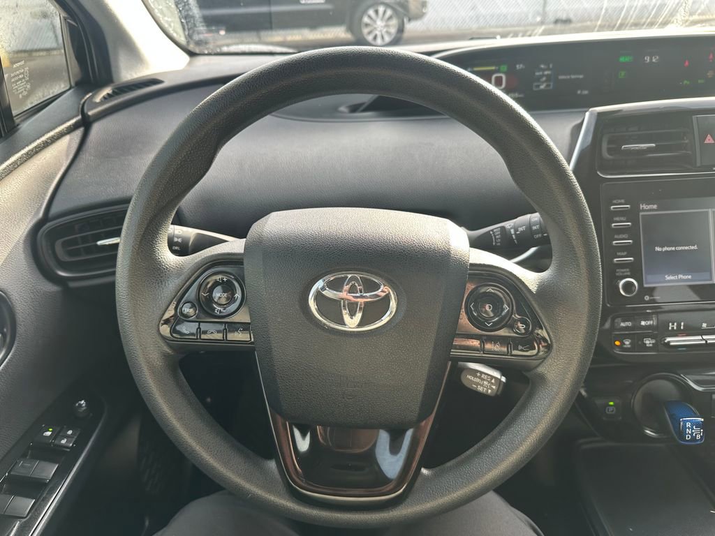 Used 2022 Toyota Prius LE image 56