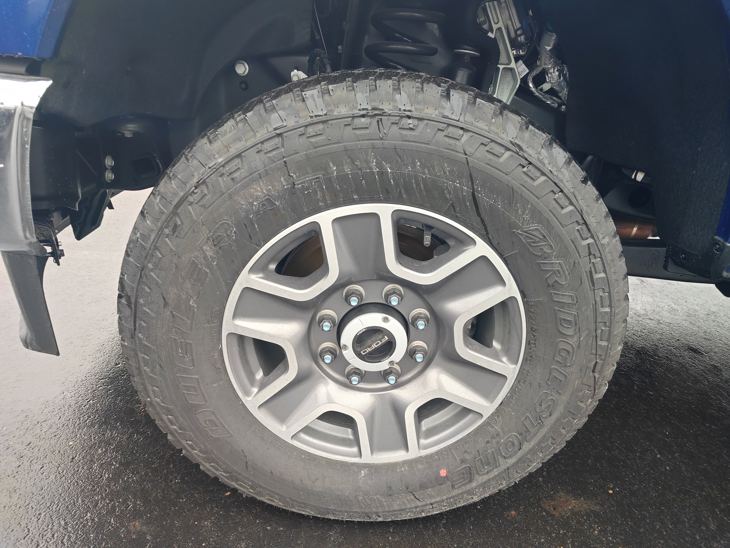 New 2026 Ford F250 Lariat w/ Lariat Ultimate Package image 7