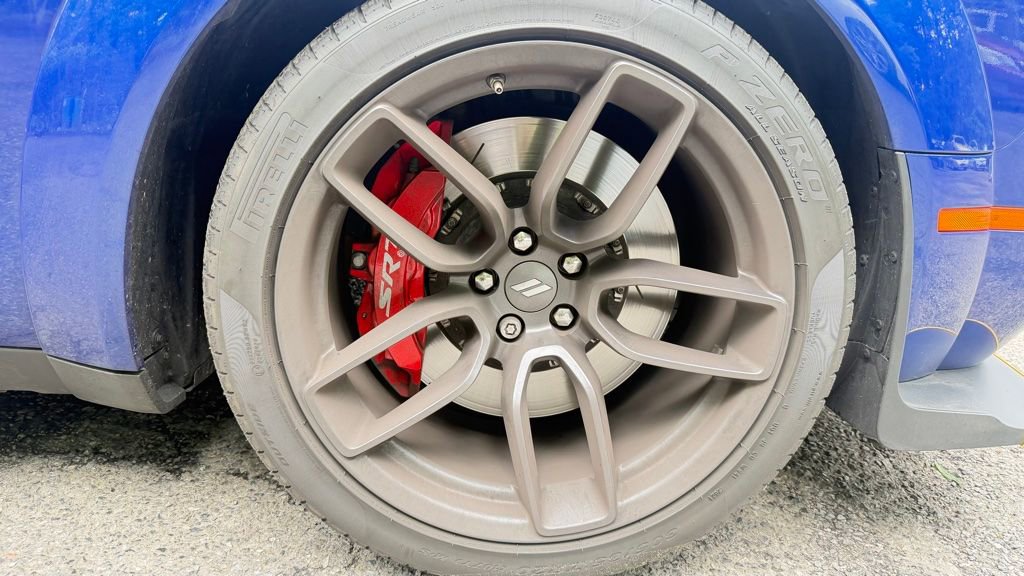 Used 2021 Dodge Challenger R/T Scat Pack RWD image 3