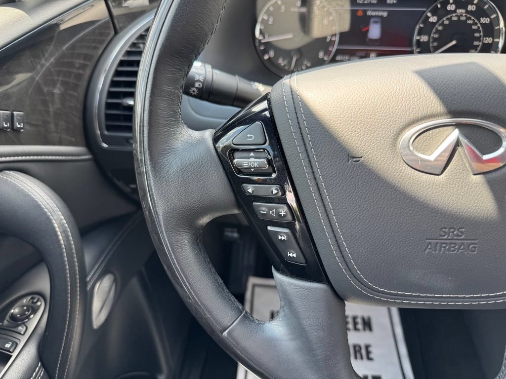Used 2023 INFINITI QX80 Sensory w/ Cargo Package AWD/4WD image 21
