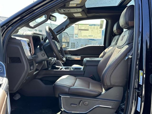 New 2025 Ford F250 King Ranch image 11