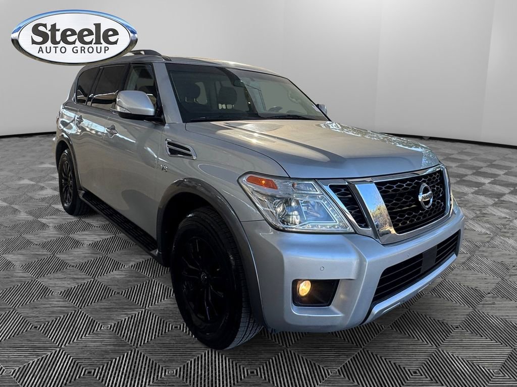 Used 2017 Nissan Armada SV w/ Driver Package image 7