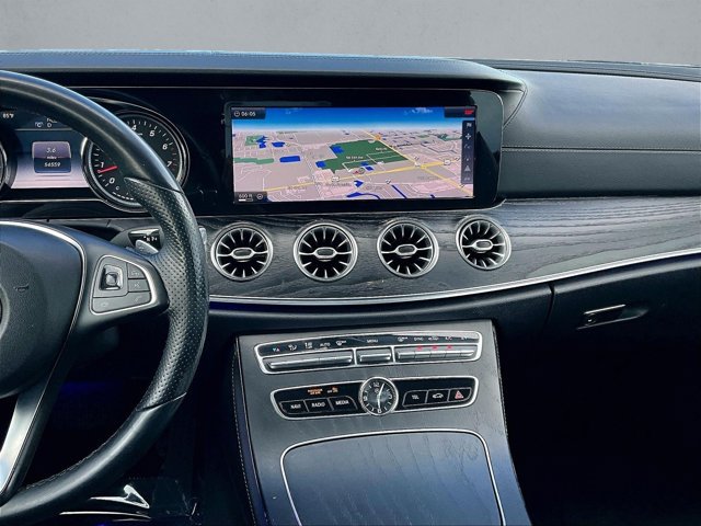 Certified 2018 Mercedes-Benz E 400 Cabriolet image 8