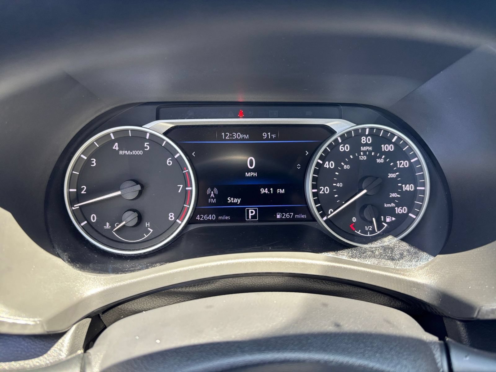 Used 2025 Nissan Sentra SV FWD image 37