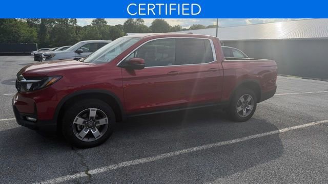Certified 2025 Honda Ridgeline RTL image 4
