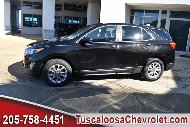 Used 2020 Chevrolet Equinox LS w/ LS Convenience Package image 6