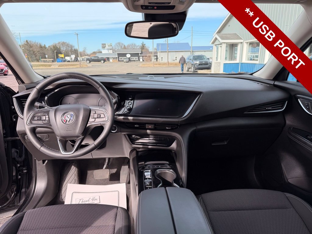 Used 2023 Buick Envision Preferred AWD/4WD image 17