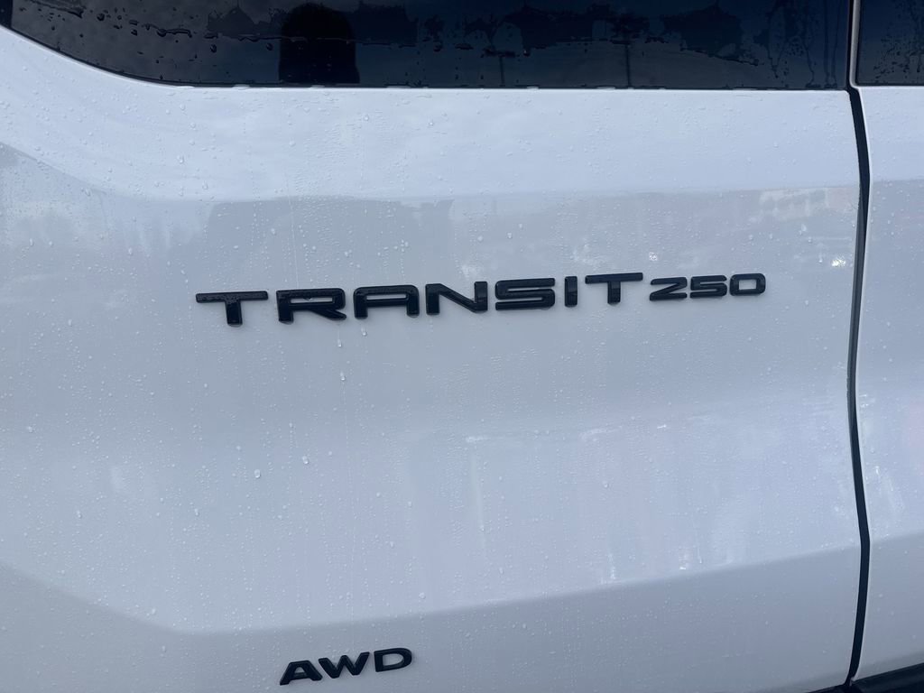 New 2026 Ford Transit 250 148 Medium Roof Extended AWD image 6