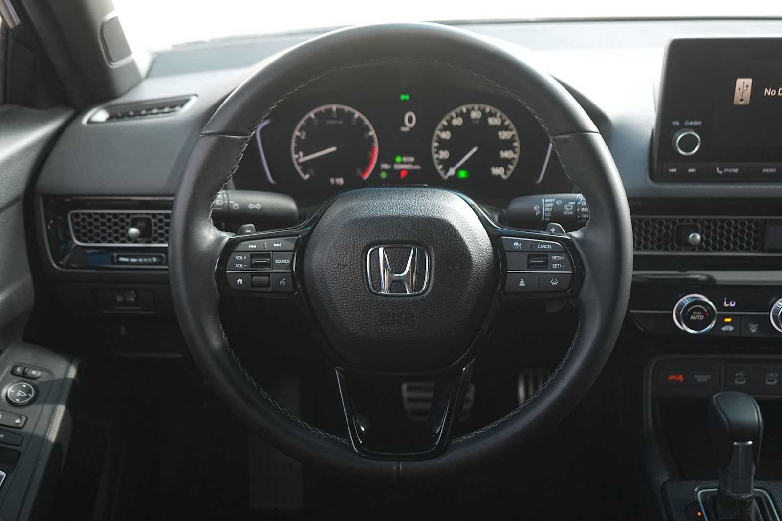 Used 2025 Honda Civic Sport image 16