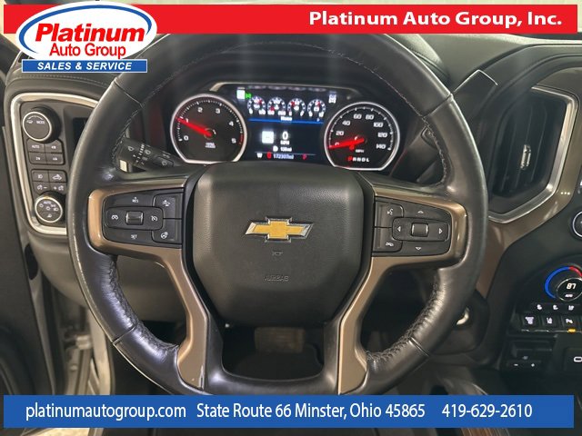 Used 2022 Chevrolet Silverado 2500 High Country w/ Technology Package image 15