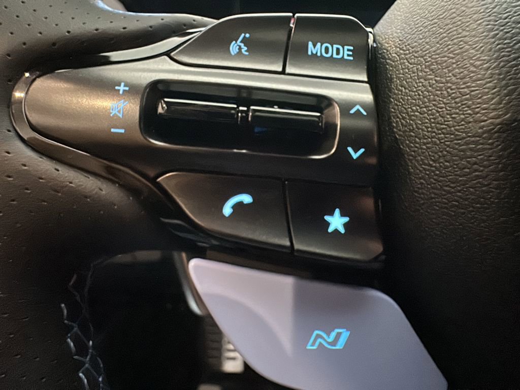 New 2026 Hyundai Elantra N w/ Cargo Package FWD image 20