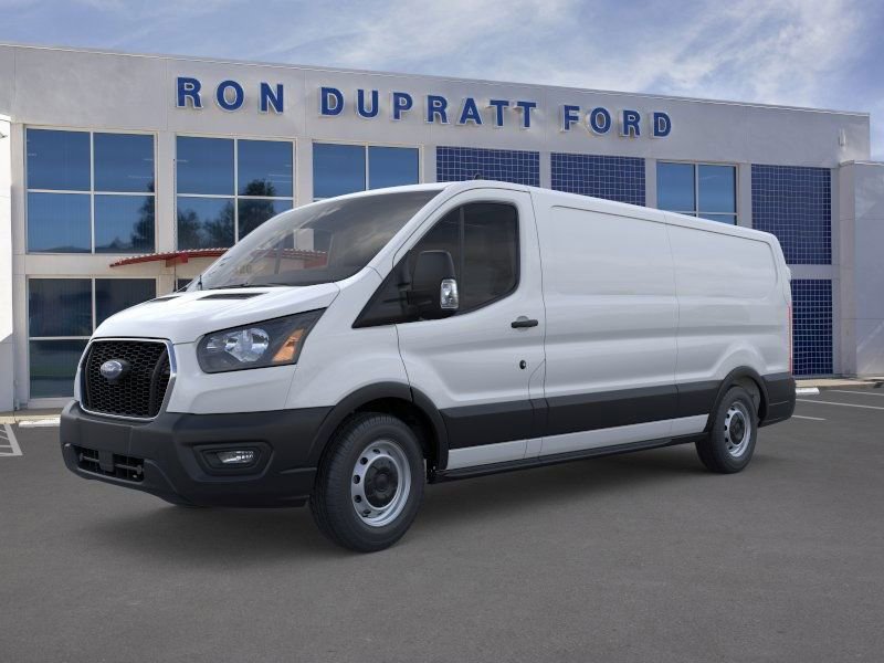 New 2025 Ford Transit 350 Low Roof image 2